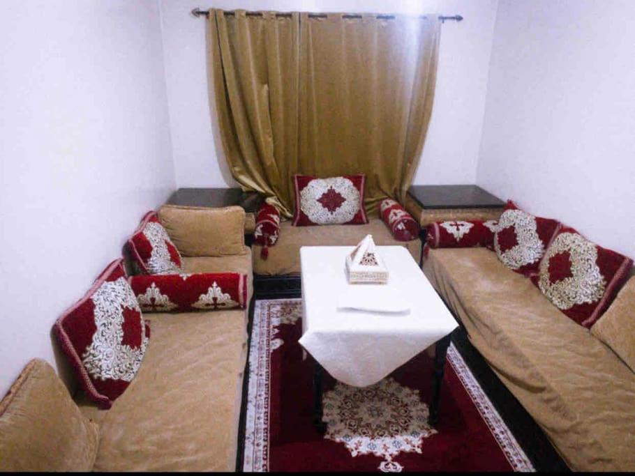 Apartamento Why Not! Agadir Exterior foto